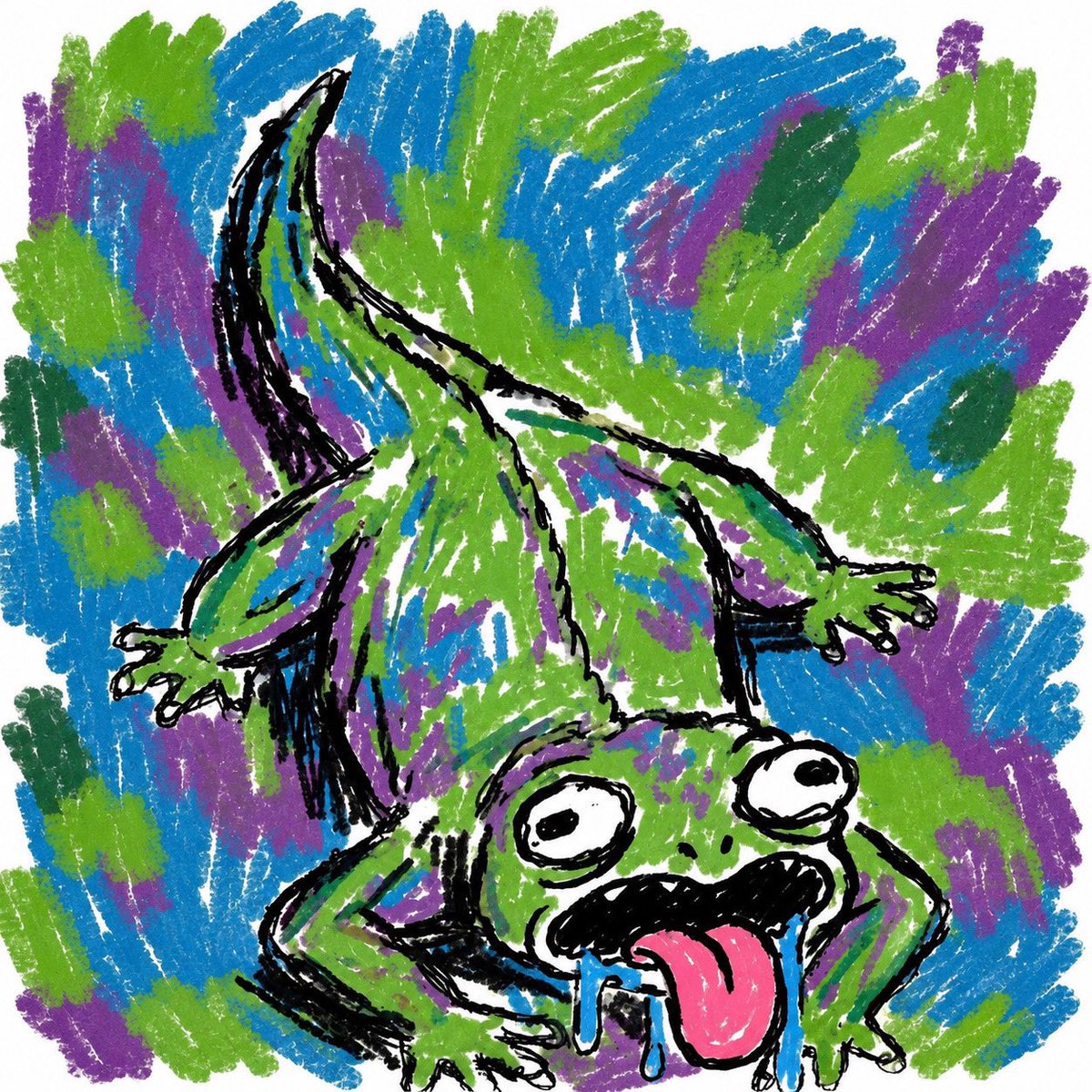 Doodlegenics tweet picture