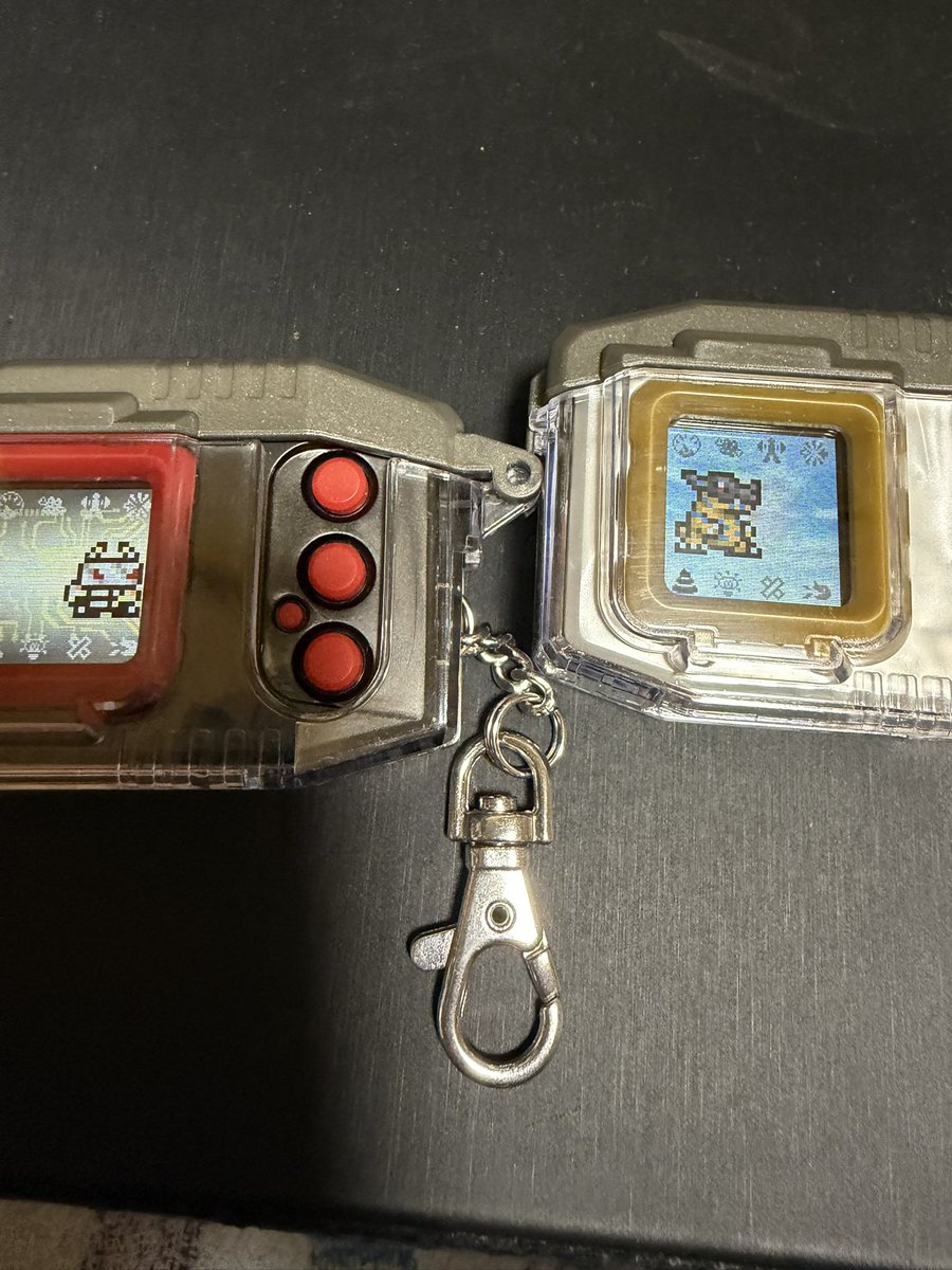 4221no's tweet photo. アグモンからグレイモン👍
やっぱ最初はオメガモンにしたいよね😆 https://t.co/5hDcms57KG