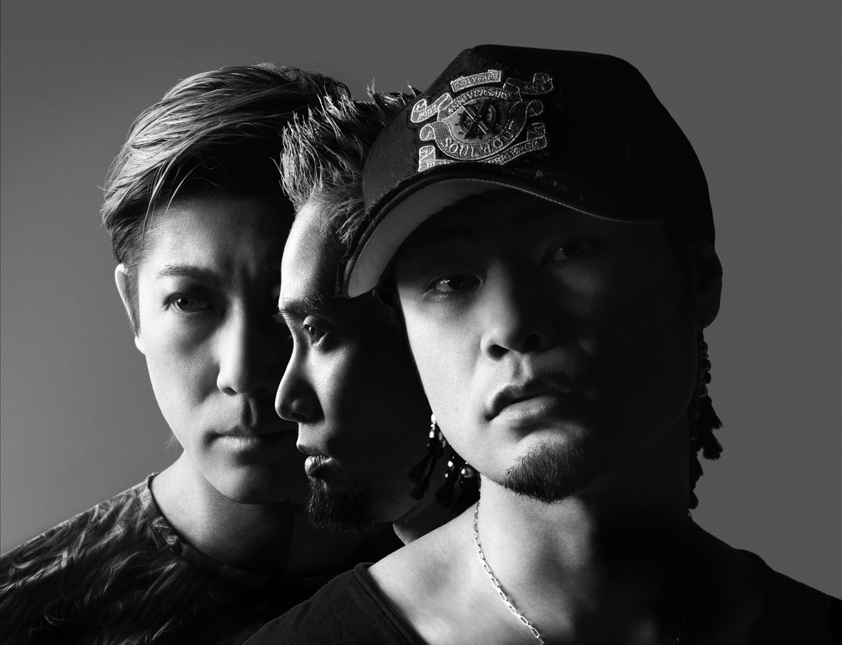 KAI_YOU_ed's tweet photo. SOUL’d OUTが“入門者向け”アルバムをリリース
https://t.co/q6f0QZsbrS

名曲「ウェカピポ」など13曲を収録。解散から12年が経った今もなお、CMソングにも採用されるなど、世代を超え評価され続けるヒップホップユニットです🔥 https://t.co/xrgwYs3WiU
