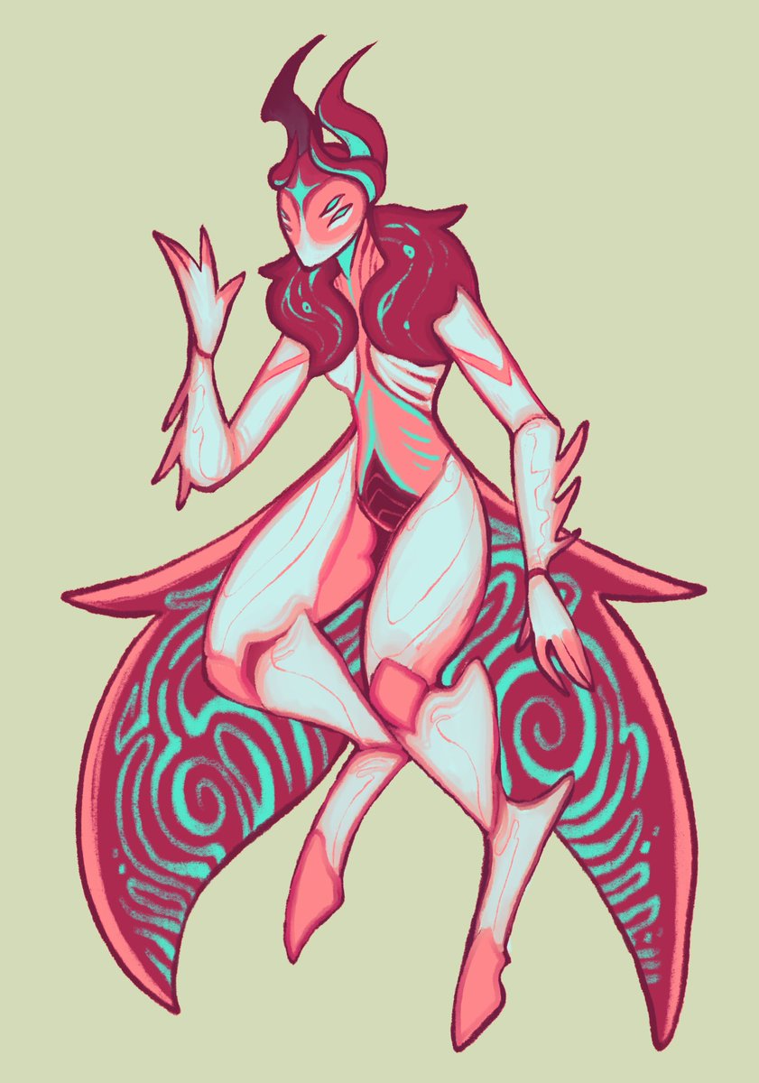 DevourYourMoon's tweet photo. Titania !

#Warframe https://t.co/ZhUZfeD9OG