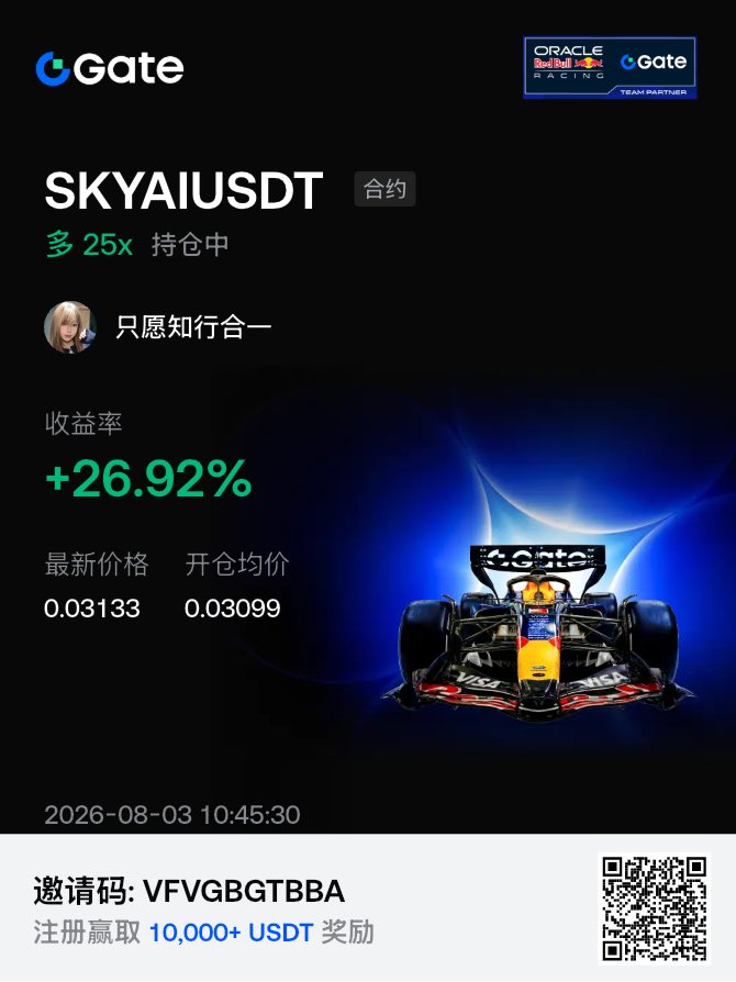 sdog858's tweet photo. @wuk_Bitcoin 谢谢大佬推荐，已轻仓进入 https://t.co/zRvZJUEW7M