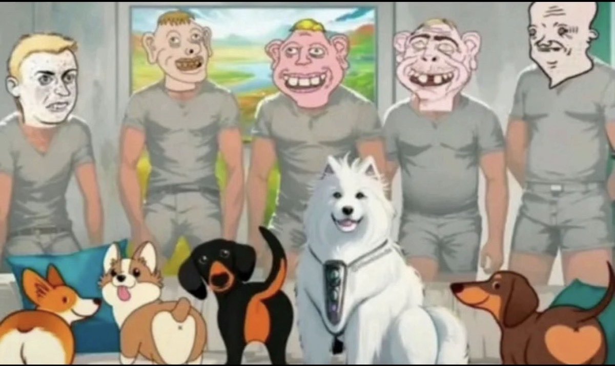 AstroPenguin00's tweet photo. @Ghostofcynthia You son, the smelly mayonnaise skinned one, have molested my dog, stop him or I’ll rape ur crucified God https://t.co/qLH1bDhaI8