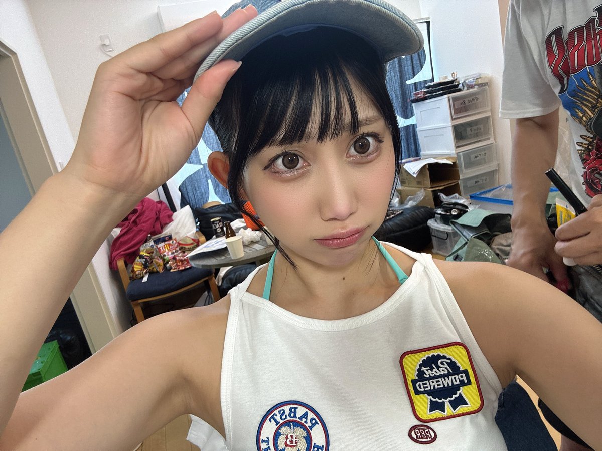 next00rurutan's tweet photo. 昨日の❗️💞
最初できなかったんだけど、だんだんできてきて褒めてもらえて嬉しかった😽
えーぶいだいすき🫪🫪

今日も頑張りますよーん😾😾
お昼からなのでひとりランチなう🍙 https://t.co/BfIWpOXL0U
