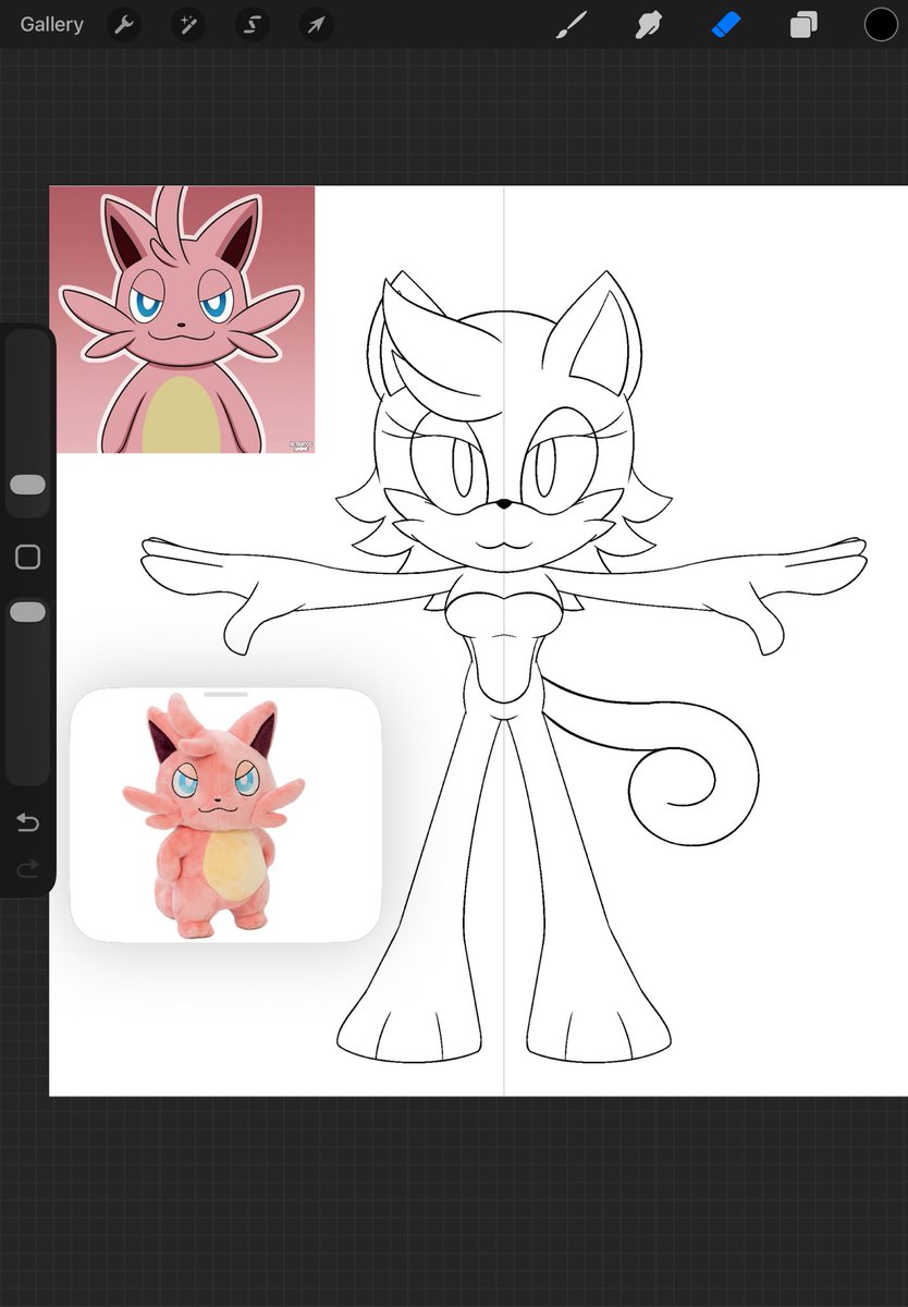 Art05Mania's tweet photo. W.I.P.
Pal Adopt #2: Cattiva
#Sonicthehedgehog #sonicoc #Palworld #Cattiva #pal #wip #workinprogress #sonicadopt #adopt #adoptable https://t.co/QMKd0f4Mn9