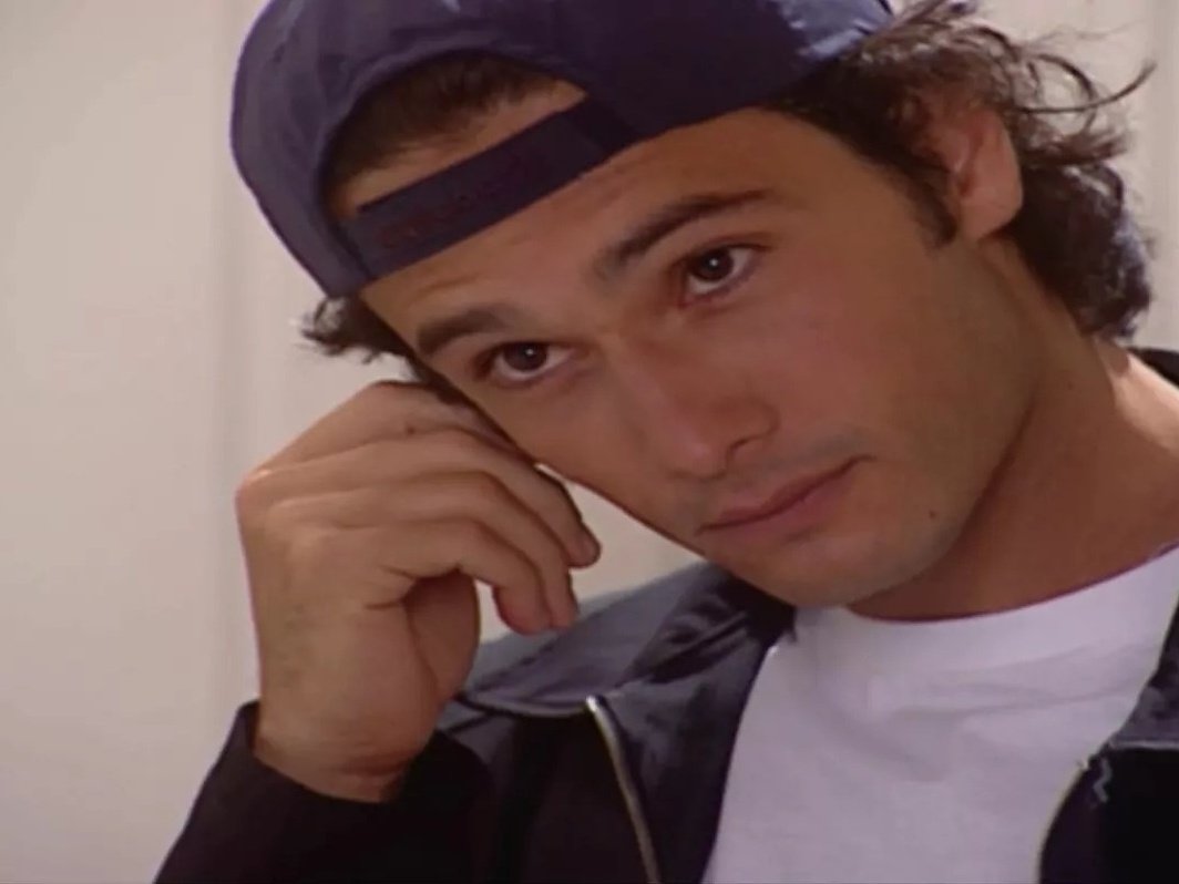 efeitonovela's tweet photo. 12 - Diogo (Rodrigo Santoro)
Seu erro: ter se casado com a chata da Marina e ter sumido na metade da novela. https://t.co/wwDslCELdO
