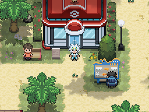 PkmnUnbreakTies's tweet photo. Pokémon Unbreakable Ties News! ✨

You were asking if your saves are gonna be lost due to that transition, and you're lucky! I've been able to load a v19.1 finished save into that new one, test mostly all the interactions, and they work! So you're NOT gonna lose them! 👌 https://t.co/jKR6WxJV1B