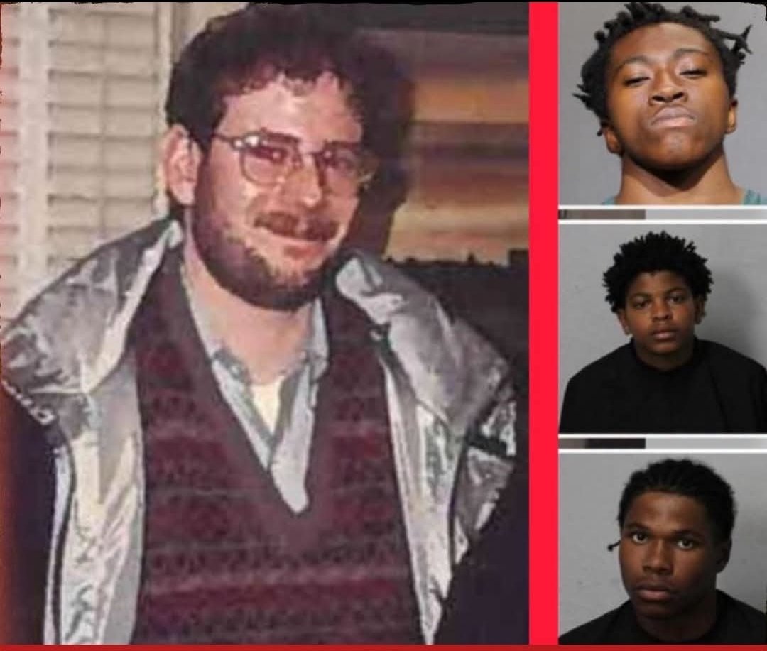 Real_Ames's tweet photo. He survived 9/11โฆ but these three teens took his life.
Roger Borkum, 52, a former World Trade Center worker who narrowly escaped the September 11 attacks, has died after a brutal assault, according to authorities.
The suspects are 13, 17, and 19 years oldโand some people argue the younger suspects should not be prosecuted as adults.
I believe every one of them should face adult charges.
What happened was not harmless.
Authorities say they approached him as a group, repeatedly assaulted him, and left him with injuries he never recovered from.
This man survived one of the darkest days in American historyโฆ
But he couldnโt survive what allegedly happened on the streets years later.
He deserved dignity.
He deserved peace.
He deserved the chance to grow oldโnot to have his life cut short by a violent attack.
Accountability matters.
And the response should reflect the seriousness of what happened.
Pray for his family.
And pray for a country that needs to get back to respecting life.