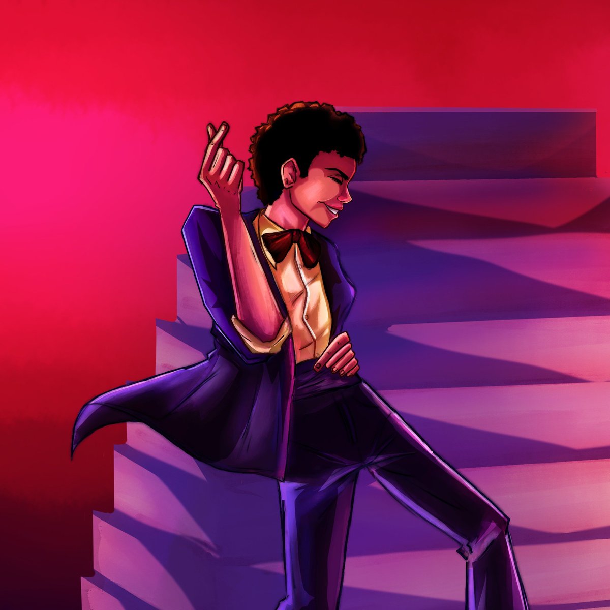 SammyNChang's tweet photo. Don't Stop 'Til You Get Enough
#mjart #michaeljackson https://t.co/gERFChBo45
