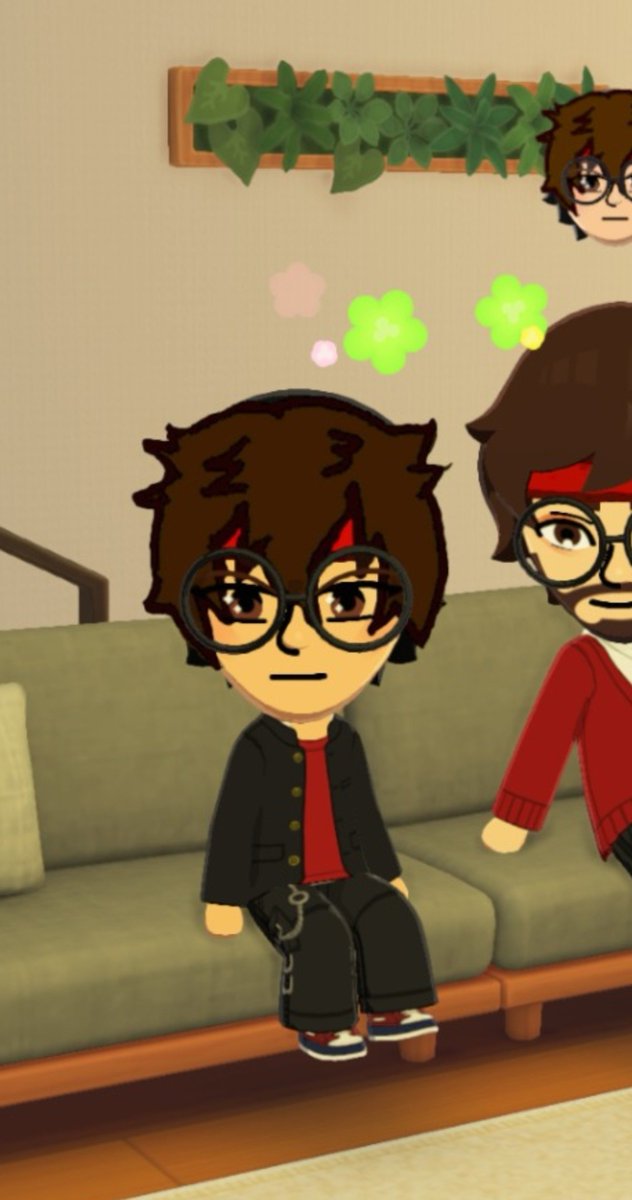 Transtamal's tweet photo. Les traigo un rediseño que le hice a Titi [pa q se vea que si es hijo de q!Juan y q!Aldo]

#Alduan #monkeyglasses #alduju #jotoschilote https://t.co/IuRISg583j