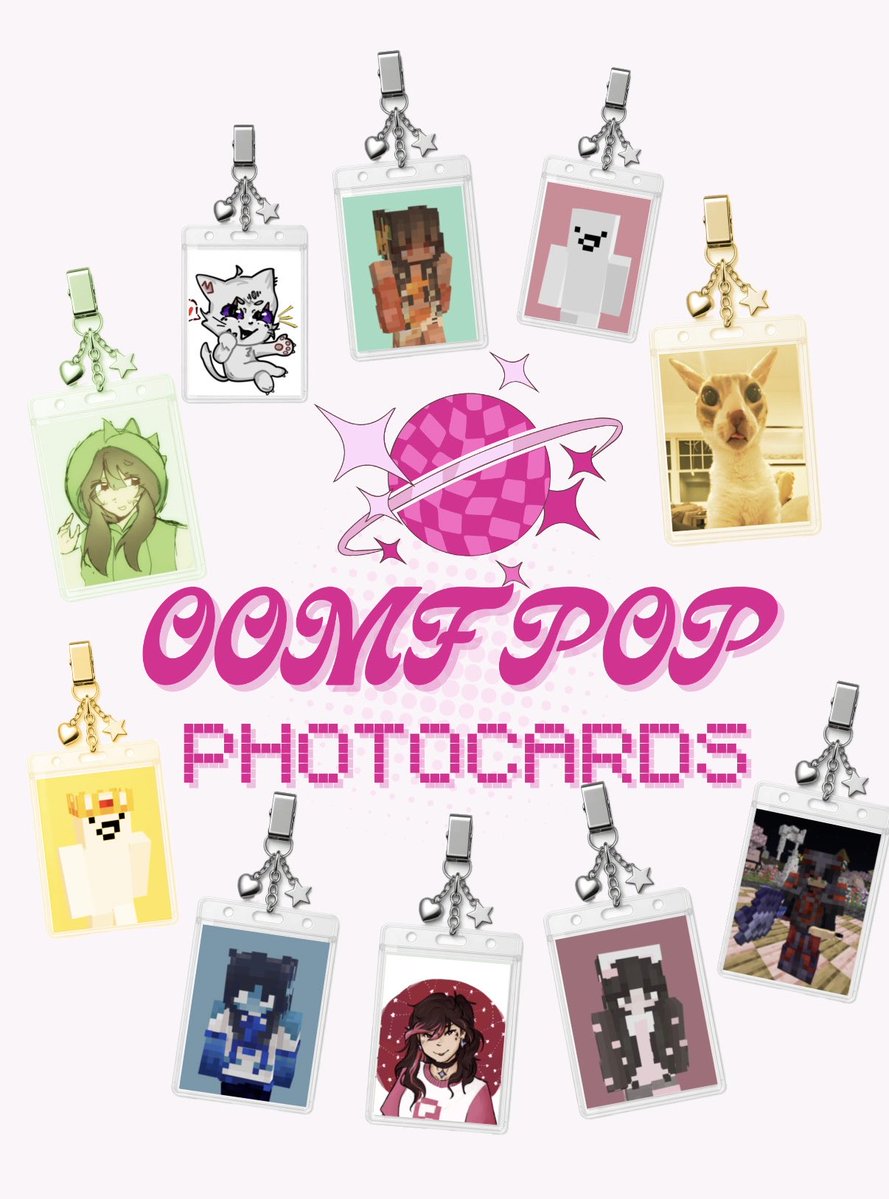 mon4AM's tweet photo. ever wanted to buy a few discs, lightsticks or even photocards of your oomfs? the very first oomf pop store is opening in Corallium along with the Sunny beach SOON!! and with the first wave of oomf photocards…
#oomfsmp https://t.co/K17nJxO3O1