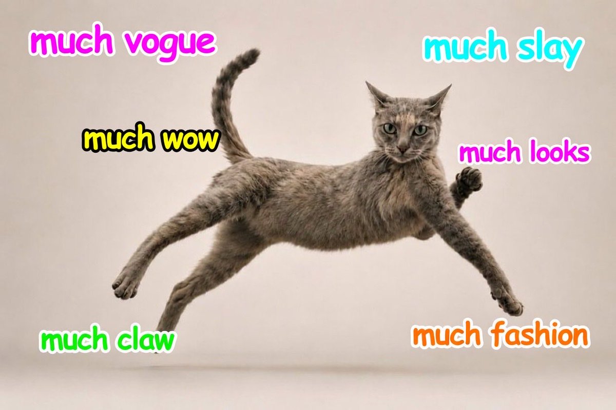 LoreOfTheMeme's tweet photo. @3ccub @dogeofficialceo It ain’t $Cheshire so it doesn’t matter.

$Doge real doge famous for pose
$Cheshire real cat famous for pose

Plus cat season this bull run https://t.co/TK45dDo9UE