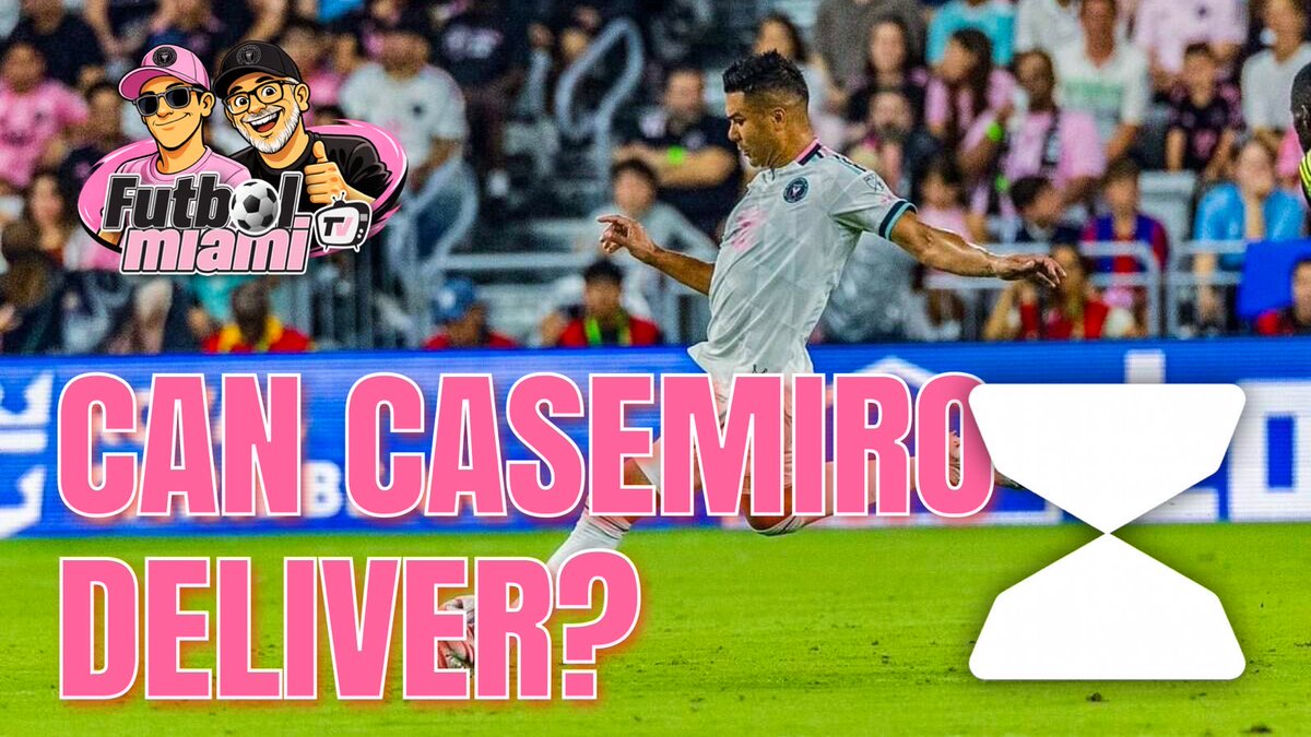 FutbolMiamiTV's tweet photo. In this episode of Futbol Miami TV, we break down @InterMiamiCF ‘s hard-fought draw against the @ColumbusCrew &amp; discuss what we learned from the match, and look ahead to the start of the 2026 @LeaguesCup 
Get your #InterMiamiCF gear at @Canes_Wear 
🎥:
https://t.co/GptpvtUhA9 https://t.co/o4758tS3Ok