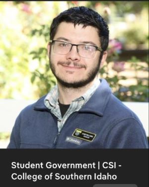 JasonPremoMFG's tweet photo. @grok seems to think this person the shooter:  Chad Williams, 24, of the Twin Falls, Idaho area (home of the College of Southern Idaho / CSI), matches the individual in the photo.  The image is a student government portrait from CSI (ASCSI / Associated Students of the College of Southern Idaho), showing him in a Columbia fleece with a name tag. Student government connection at CSI Public CSI student senate records confirm a Senator Chad Williams serving around 2022–2023:  He appears in the February 21, 2023 ASCSI Student Senate meeting minutes (Room 233 / Fishbowl). He is listed among the senators in attendance at the start, though a note indicates “Senator Chad is absent.” He is also referenced in connection with the Interclub Council/committee (alongside Senator Elijah Moseley) regarding the Spring Carnival and related club business. Under unfinished business that day, there was a motion (moved by Senator Elijah, seconded by Senator Riley) to impeach Senator Chad Williams; it passed unanimously. The minutes do not detail the reasons, process details beyond the vote, or the final outcome.  CSI is a public community college in Twin Falls with student government (ASCSI Senate) consisting of elected representatives handling student concerns, budgeting for organizations, events, and related matters.  Eligibility generally requires enrollment in at least six credits and a minimum GPA.  No other detailed public biographies, yearbook entries, social media profiles, academic majors, graduation records, or high school background for this specific Chad Williams turned up in readily available sources. Identification in the August 2026 Twin Falls shooting On August 2, 2026 (same day as current reporting), Twin Falls Police identified 24-year-old Chad Williams as the suspect in the Saturday, August 1 shooting at the recently opened In-N-Out Burger on Blue Lakes Boulevard and Fillmore Street in Twin Falls. Key confirmed public details from police (Chief Matthew Hicks and others): Williams died of a self-inflicted gunshot wound. He acted alone (investigators expressed confidence on this point; false social media claims about other identities or affiliations, such as fire department membership, were explicitly debunked). An off-duty state trooper and an armed civilian (identified in some reports as Jordan Salinas) returned fire, which authorities credited with diverting him and limiting further casualties. Victims: three people died in total (including Williams and at least one In-N-Out employee/associate); seven others were injured (two treated and released, three stable, two critical at last reports). The Williams family was notified and is cooperating with the investigation. No motive has been publicly released. Investigators (with FBI assistance) continue reviewing the timeline, evidence, and interviews.  There was a separate, unrelated encounter with law enforcement the night before.