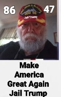 Keithph51198130's tweet photo. @Damaan4u33 Ahhh 
I hope the prison has Trump diapers
And 
A clean up person https://t.co/PnzFaCvdUH