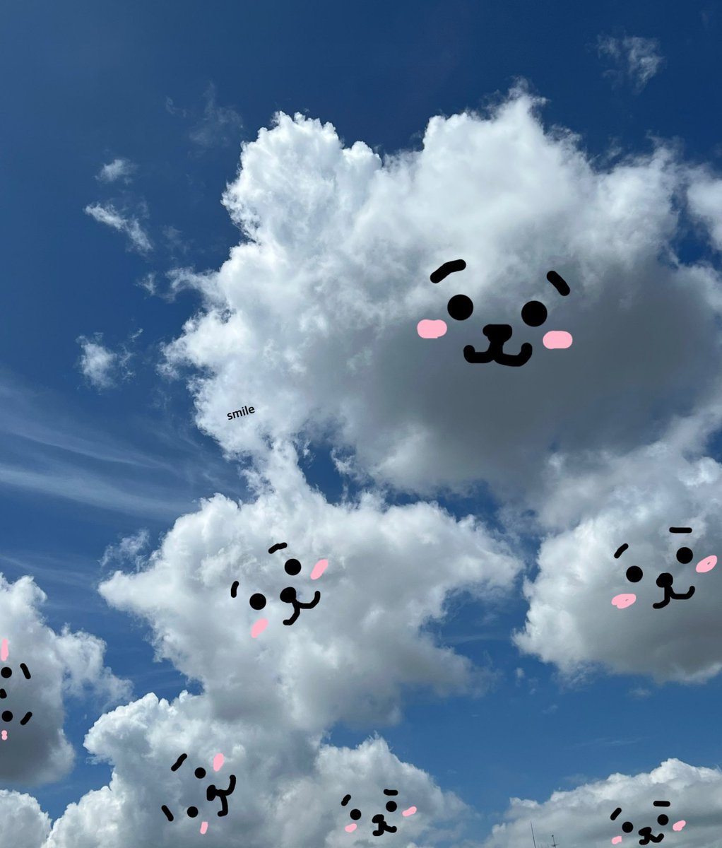 ChauSidara's tweet photo. It was a beautiful day to see lots of RJ’s scattering in the clouds today https://t.co/rEYyvI72Kt