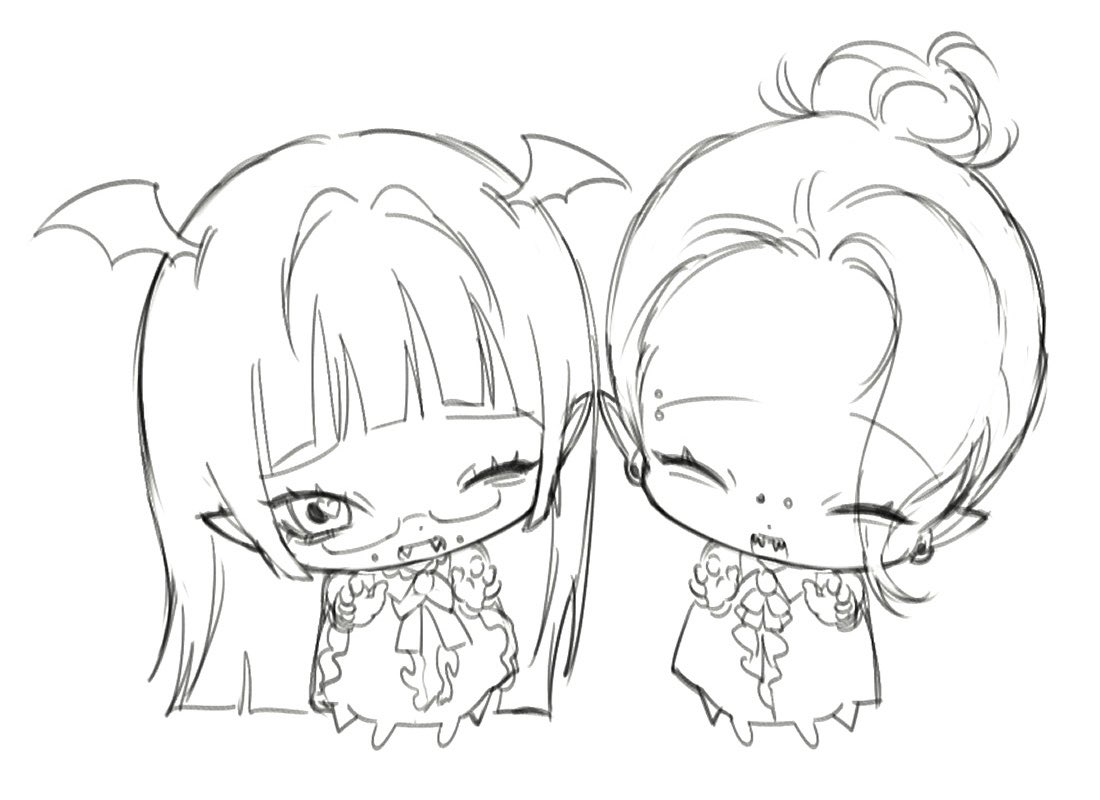 vampriina's tweet photo. ོ    #soulbondtwt #yumetwt #riakotwt
       ꒰ 🦇🐦‍⬛ #dullribbon #doublefox ꒱

     fat ... vampires ... so greedy .... 
         no taglist find us in the wild . 

© jeIlyfishing ♡ https://t.co/I9mxkRw6Qs