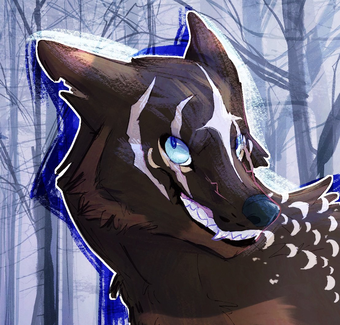 EnderHowls's tweet photo. artfight revenge on @CrustyCabin :) https://t.co/4zMOOEUbxZ
