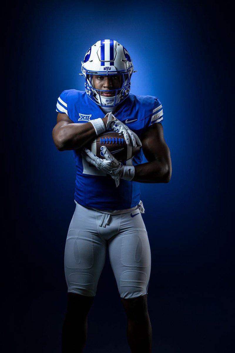 Devaughn_Eka's tweet photo. Ready for fall camp 🏈
@BYUfootball 
#GoCougs
#byu
#CougarNation https://t.co/UbqmjJ3XKq