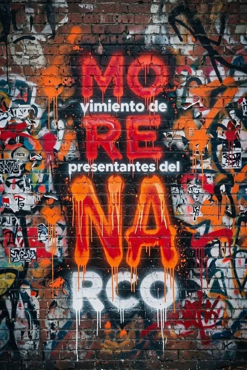 Aletse_04's tweet photo. Lo que significan las siglas de Morena 👇💥🔥 https://t.co/q0W2UVSMsF