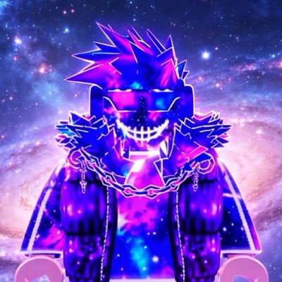 PausGalaxy's tweet photo. Paus Toska Galaxy Version #FotoProfilBaru #Fishit https://t.co/gIaIKyNdXv