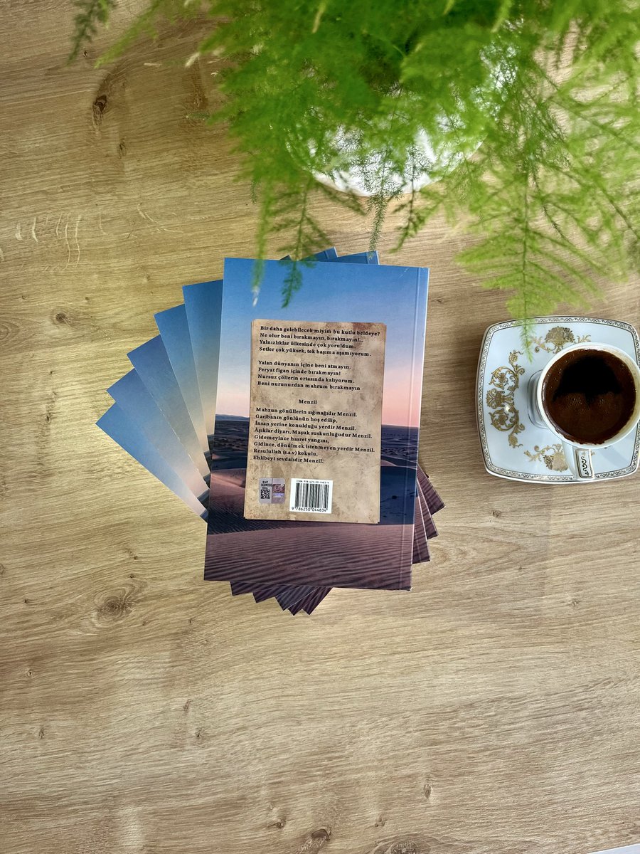 SerifeIncel's tweet photo. HEDİYE KİTAP ÇEKİLİŞİ 🎁
Bu gönderiyi,
🌹 bizi takip eden 
🌹 iki arkadaşını yoruma etiketleyenler arasında 3 kişiye Menzile Gidenler kitabımız çekilişle hediye gönderilecektir. 
Çekiliş sonucu :
05. 08.2026 tarihi akşam 20:00 https://t.co/y53IATHBbF