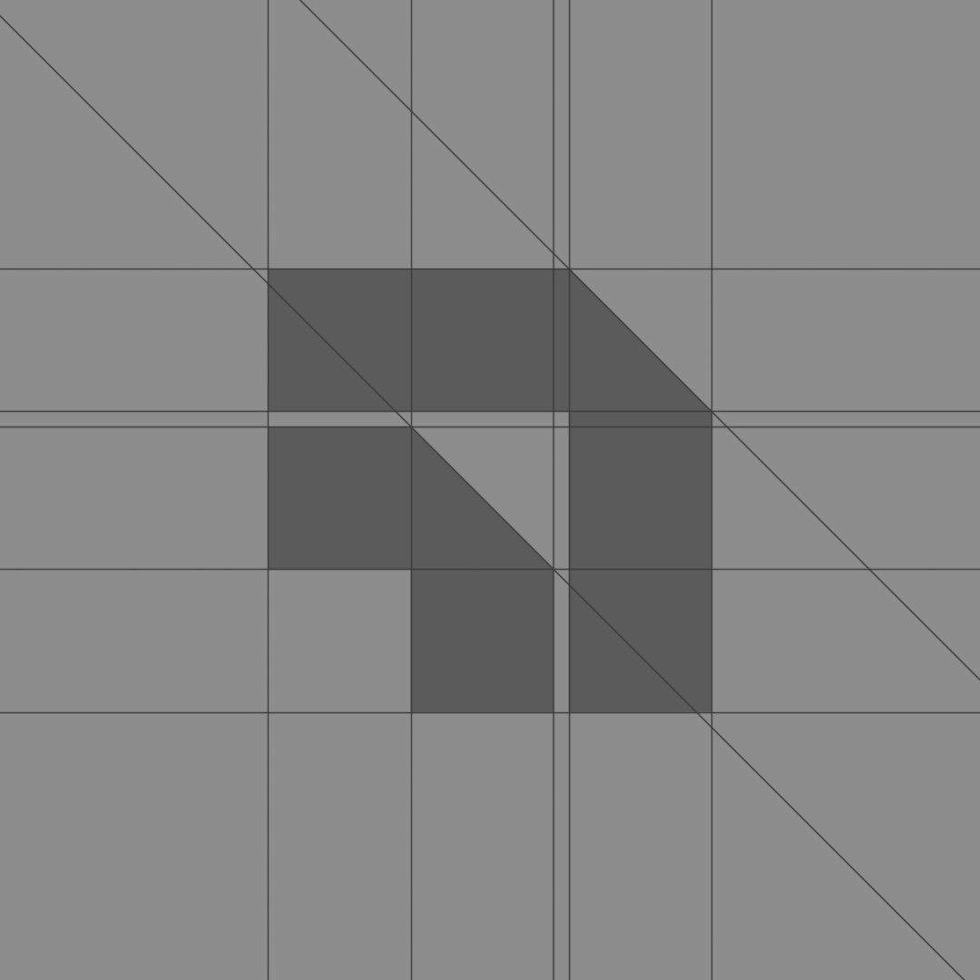 logomodernista's tweet photo. Geometric abstract logo. https://t.co/STabmOu7Io