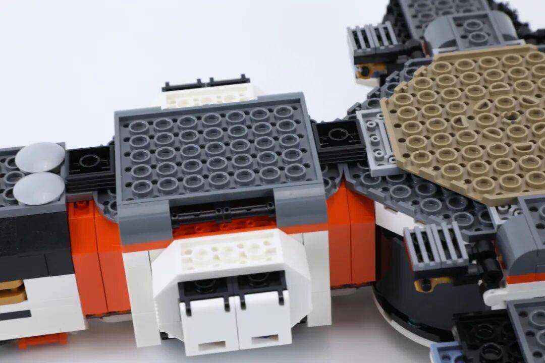 FrancescaItj56p's tweet photo. [Today's little win: building a Lego spaceship with my 5-year-old! No screens, just giggles and shared creativity  #QualityTimeWithKids]， https://t.co/jT3ay47ghm