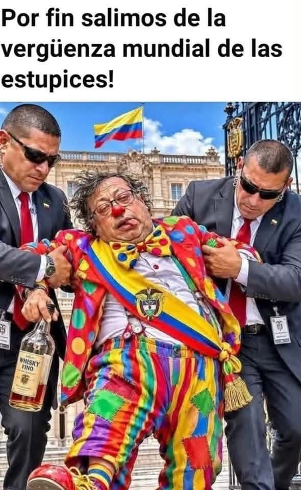 Fabio85698322's tweet photo. @derlilopeza Este es el que manda alla https://t.co/MjW37nxKPy