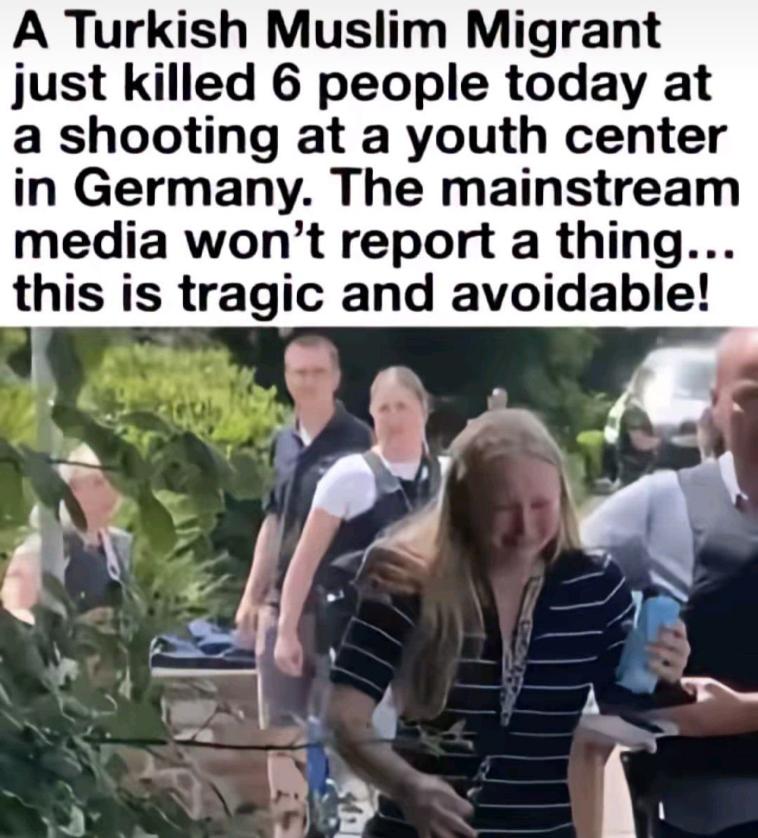 LightOnLiberty's tweet photo. Charge all of the politicians for openly allowing this! https://t.co/ecoDuorpXH