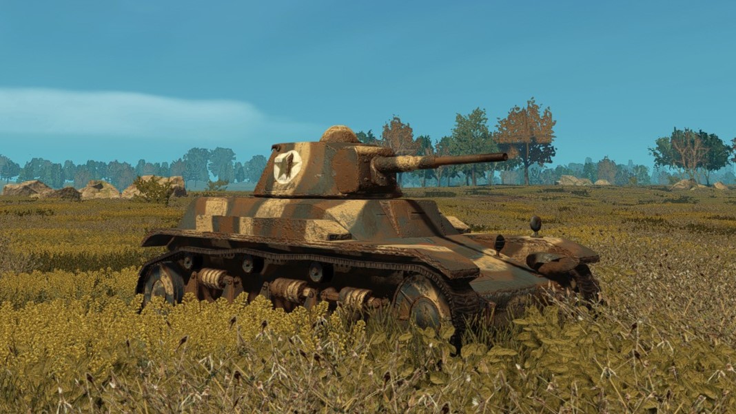 RoyalGuardian6's tweet photo. Easy Red 2 has quickly become one of my favorite WWII games just by the fact that It's probably the first WWII fps to features some of these countries let alone vehicles, units, guns, etc...
Which is exactly what WWII games really need these days to really stand out. https://t.co/LctkyjPy1c