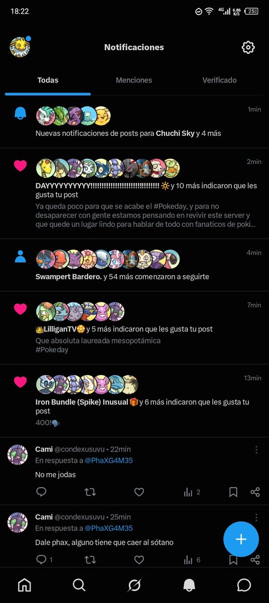 PhaXG4M35's tweet photo. Gracias #Pokeday por tanto, vuela libre que te esperamos el siguiente año.🥀 https://t.co/e6GGWMzLAs