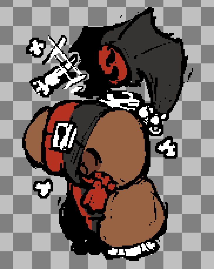 AMysteriousMr's tweet photo. made a phanto girl when I beat smb2 for the first time https://t.co/8470i4Lngl