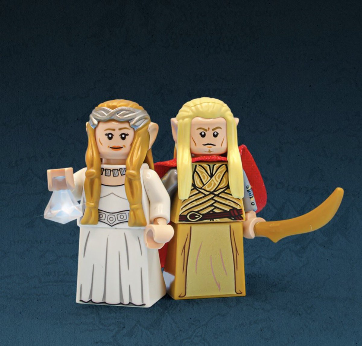 legosencasa's tweet photo. Hazlo posible @LEGO_Group sería un superventas #legoseries #lotr https://t.co/ltQ3oK1w1w