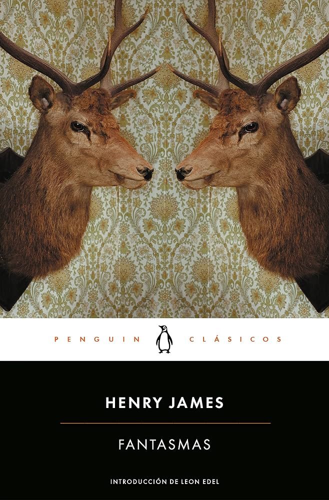 jmz__'s tweet photo. Reeditado. Otra oportunidad de leer a Henry James en su faceta de misterio. https://t.co/xVEQJonAeH