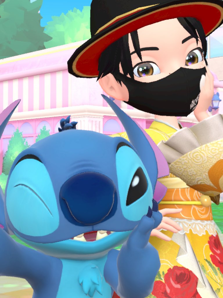 cmpkota_hm's tweet photo. 今日のベストショット！

応募ID：5372-1913

#ディズニーステップマイベストショット
#ディズニーステップ https://t.co/MU4oWRSgbQ