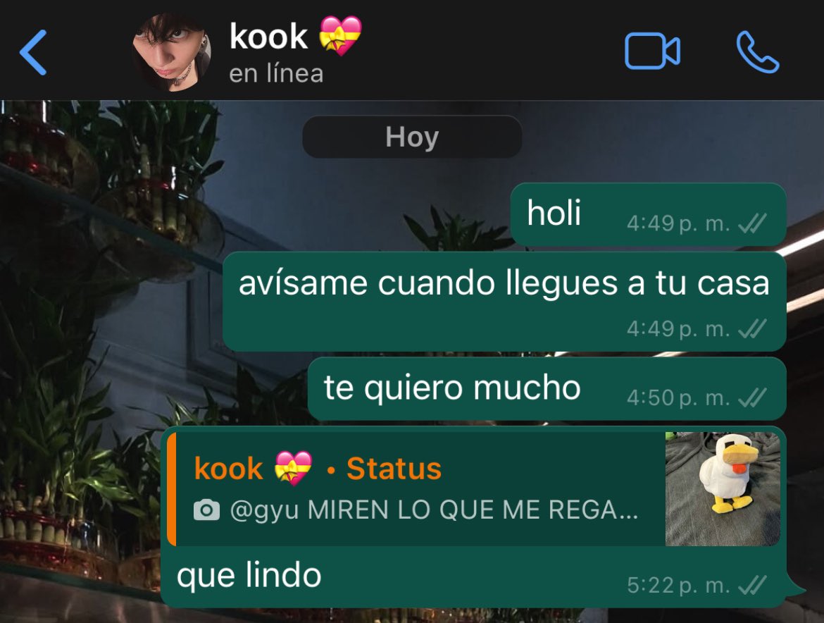 tkooroll's tweet photo. 374. nadie me hable hoy https://t.co/TckpG2kqpr