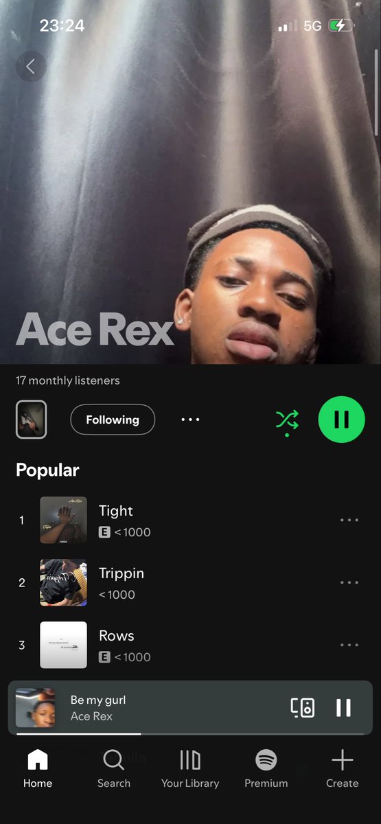 thy_anu's tweet photo. Found a rare Gem 
Yall listen to this. ✌🏼 https://t.co/cWm0fV3lSw https://t.co/KpBvNthqND