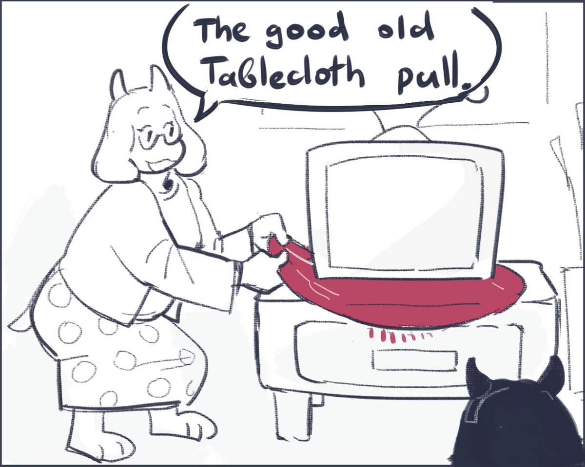DragonyMango's tweet photo. #deltarune https://t.co/VjzCVQL9cE