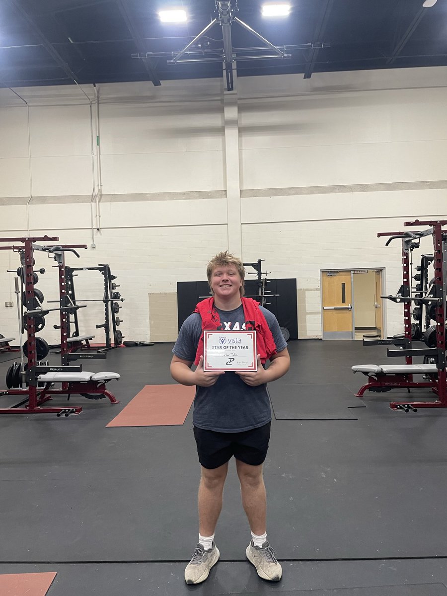 PCnowisthetime's tweet photo. Our time with @PSHSWildcats has come to an end 🙏

Day in and Day out these athletes gave it everything they had. We are so excited to watch them this season💯✊

Congrats to All of our Award 🥇 winners!
Congrats to our @VistaRehabPT Star ⭐️ of the Year:
Carter Tallos https://t.co/ru8D00VvrM