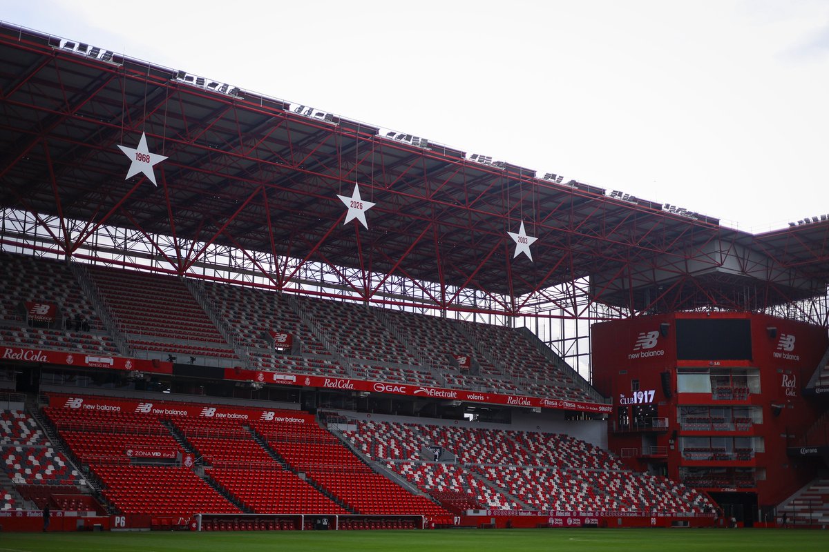 TolucaFC's tweet photo. Las 3️⃣ internacionales ya brillan en casa 🌟 https://t.co/JcrFXDA4vL