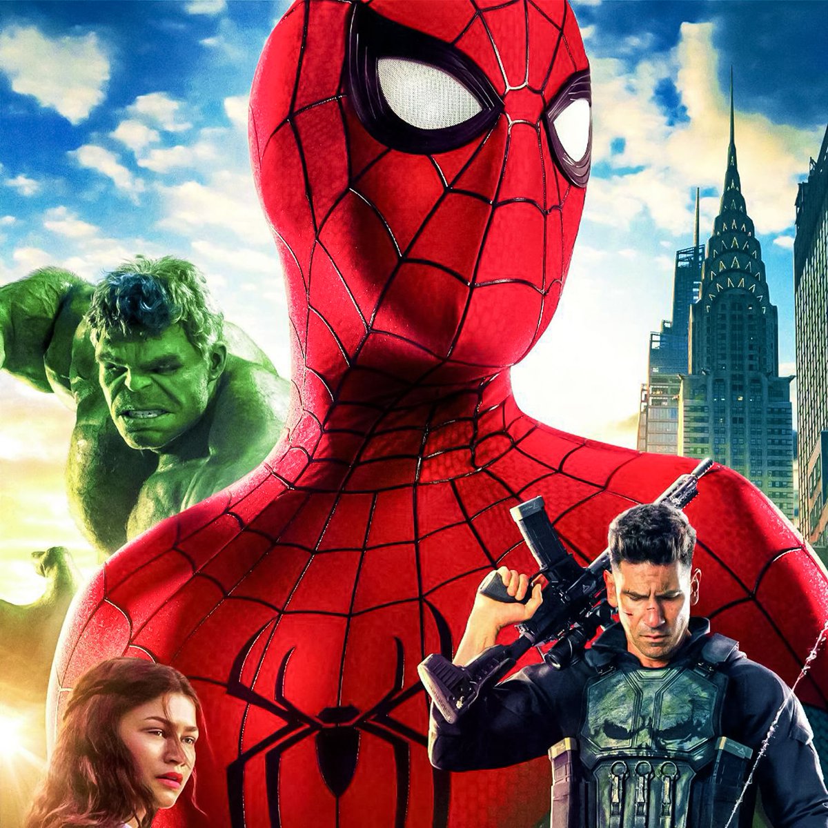 MCU_Direct's tweet photo. From 1-10, how would you rate SPIDER-MAN: BRAND NEW DAY? https://t.co/clJ4PfNaZC