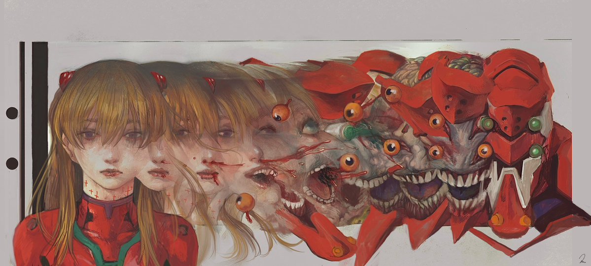 solisolsoli's tweet photo. By zen iizuka https://t.co/xJ6Sv7Yk5H