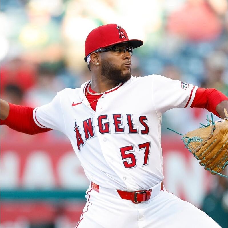 SleeperAngels's tweet photo. Jacob Misiorowski on whether the Angel stadium mound had any effect on him:

“Yeah it was awful. One of the worst mounds I’ve had.”

Someone is mad he got out-pitched by Walbert Ureña 😭

(@AdamMcCalvy) https://t.co/mbuXmq39hN