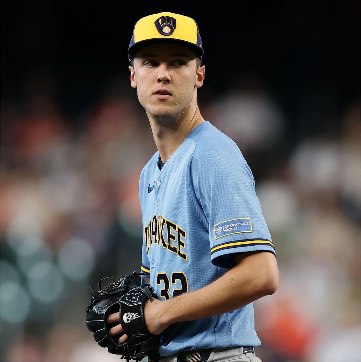 SleeperAngels's tweet photo. Jacob Misiorowski on whether the Angel stadium mound had any effect on him:

“Yeah it was awful. One of the worst mounds I’ve had.”

Someone is mad he got out-pitched by Walbert Ureña 😭

(@AdamMcCalvy) https://t.co/mbuXmq39hN