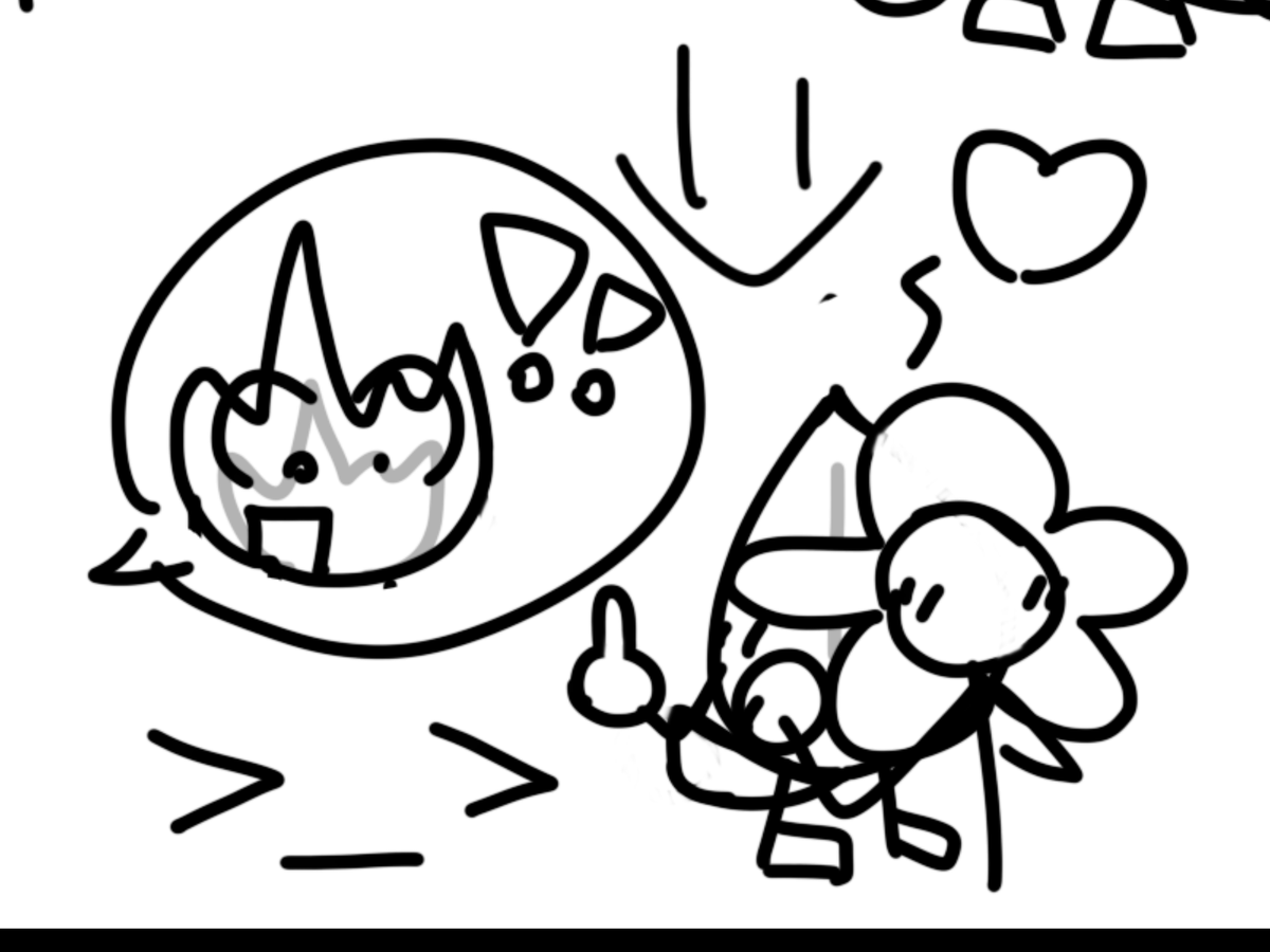 ShuduAnims's tweet photo. Some doodles I made during my flight back to Hong Kong =3= (I'm so tired rn) #osc #osctwt #bfdi #cute https://t.co/5jIhueVRGT