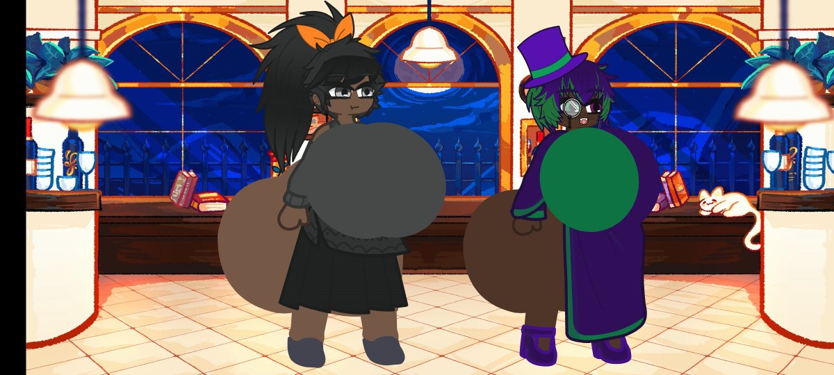 AleTreOn_777Mag's tweet photo. A few more ocs you can request on my discord server: 
From left to right https://t.co/4tiMCEKEVJ