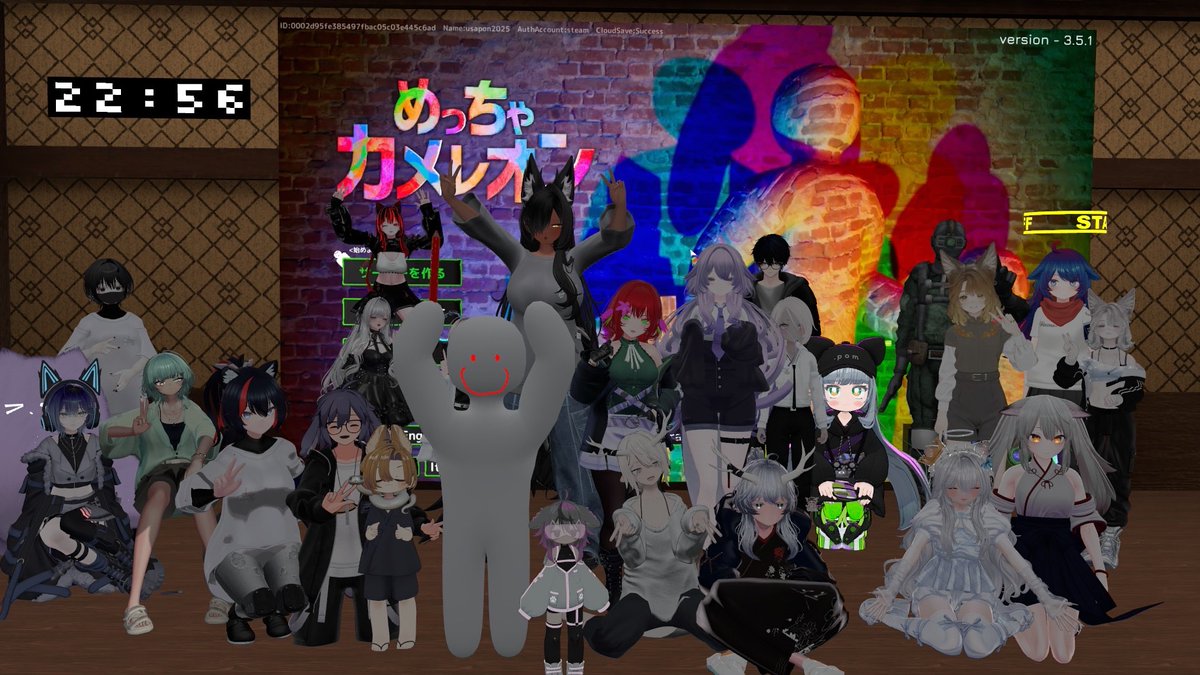Ruka_791's tweet photo. #BARすぺくていたー

スタッフさんもゲームもめちゃ面白かった！また参加できたらいいなっ
早くPCになりたいよう(´・ω・｀) https://t.co/kJ0aWM1B3m