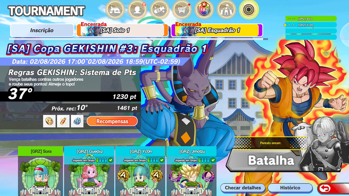 GRZgekishin's tweet photo. Desculpa por ter emprego e não treinar por 8 horas

na próxima eu peço demissão 
#DragonBallCommunity https://t.co/504lpHQUmF
