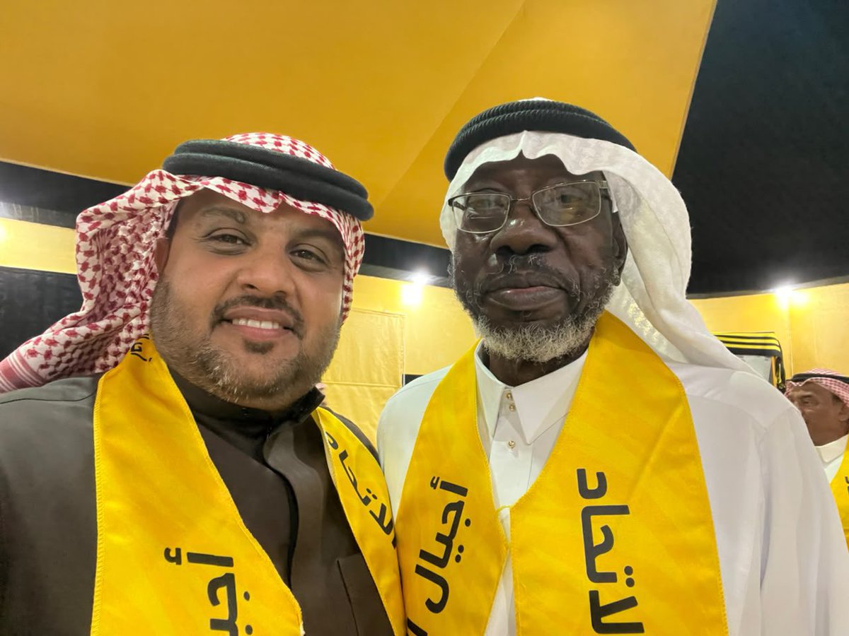 ateeg2142's tweet photo. بقلوبٍ مؤمنة بقضاء الله وقدره، ننعى كابتن نادي الاتحاد والمنتخب السعودي، محمد سادس، الذي انتقل إلى رحمة الله اليوم. كان رحمه الله مثالًا للأخلاق العالية وطيب المعشر، وترك سيرةً عطرةً في نفوس كل من عرفه.

نسأل الله أن يغفر له ويرحمه، ويسكنه فسيح جناته، وأن يلهم أهله ومحبيه الصبر والسلوان.
إنا لله وإنا إليه راجعون