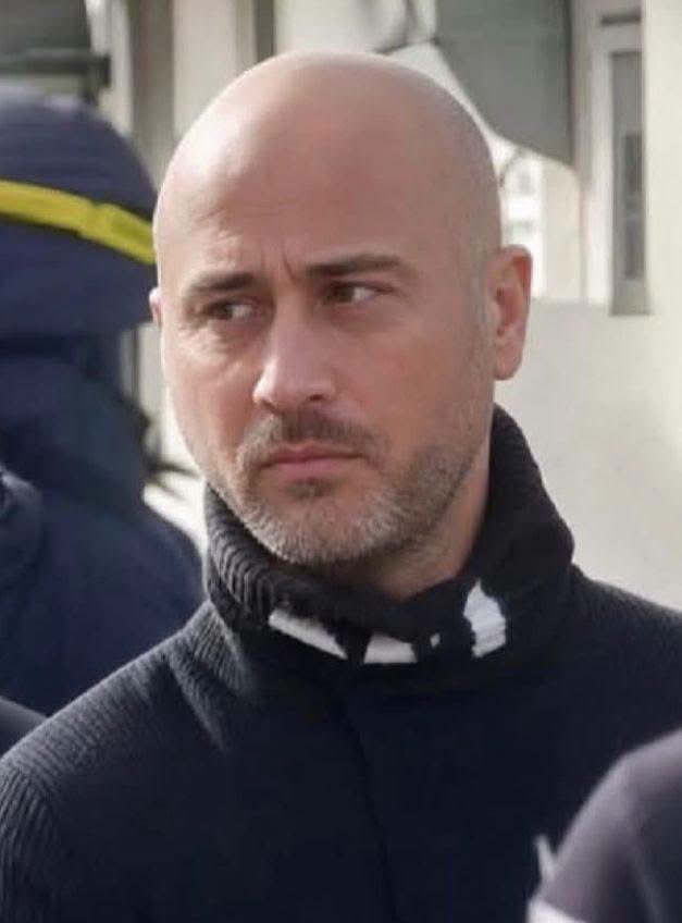 MalaMalamente's tweet photo. El nanzi de Núcleo Nacional que fue a Ceuta y que tenía miedo a que se le viera la cara por perder su trabajo. 
¡No se os ocurra difundir! https://t.co/JcgL9SKF7g